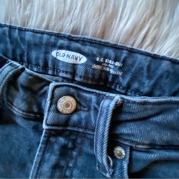 Old Navy OG Straight Jeans, 0 - Picture 4 of 12